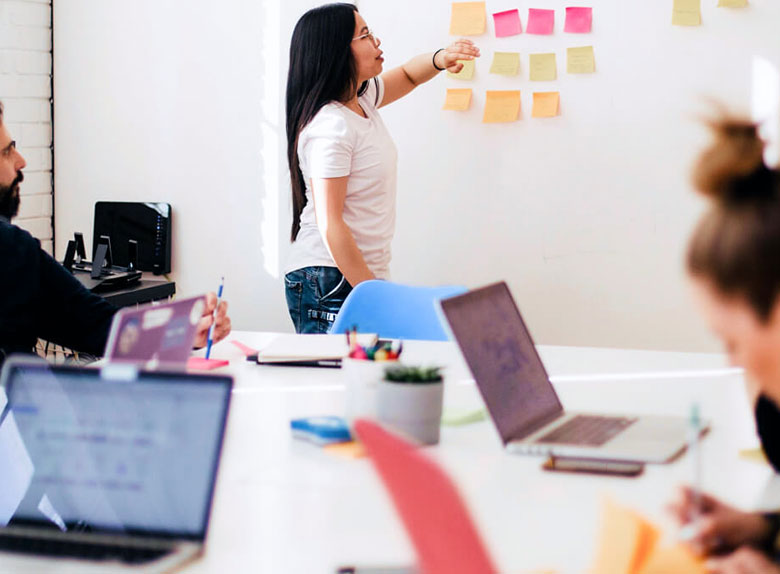 Radon Pixel digital workspace